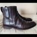 Louis Vuitton Shoes | Authentic Louis Vuitton Men’s Wall St Chelsea Boot | Color: Brown | Size: 10