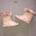 Michael Kors Shoes | Boots | Color: Pink | Size: 4bb