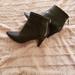 Nine West Shoes | Black Womens Nine West Boots(Nwot) | Color: Black | Size: 7
