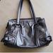 Burberry Bags | Burberry Metallic Shoulder Bag !!Host Pick!! | Color: Silver/Tan | Size: 11x9.5x4