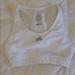 Adidas Intimates & Sleepwear | Adidas Workout Bra | Color: White | Size: S