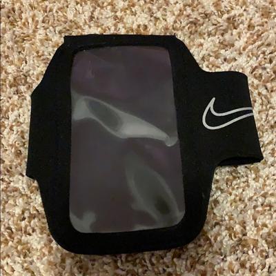 Nike Accessories | Armband Cellphone Case | Color: Black | Size: Os