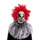 Carnival Toys Maske Lachender Horror Clown, Latex