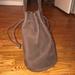 Coach Bags | Authentic Coach Suede Bag | Color: Brown | Size: 15 High By 9 Wide