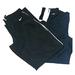 Nike Pants & Jumpsuits | Black Nikes Pants! | Color: Black/Blue | Size: M