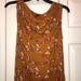 Anthropologie Dresses | Anthropologie Blank London Dress | Color: Brown/Yellow | Size: Xs