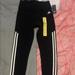 Adidas Pants & Jumpsuits | Brand New Adidas 7/8 Leggings | Color: Black/White | Size: S