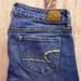 American Eagle Outfitters Jeans | American Eagle Stretch Skinny Jeans Sz 4 | Color: Blue | Size: 4