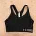 Under Armour Intimates & Sleepwear | Brand New Under Armour Sports Bra Xs | Color: Black/Gray | Size: Xs