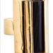 Tory Burch Jewelry | Beautiful Ring | Color: Black/Gold | Size: Os