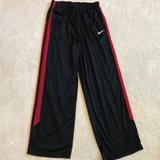 Nike Bottoms | Boys Nike Dri Fit Sweatpants | Color: Black/Red | Size: Xlb