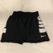 Nike Bottoms | Boys Nike Athletic Shorts | Color: Black/White | Size: Sb