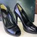Ralph Lauren Shoes | Brea Ralph Lauren Heels | Color: Black | Size: 7