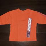 Nike Shirts & Tops | Boy's Orange Nike Long Sleeve T Shirt | Color: Orange | Size: 2tb