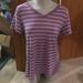 Lularoe Tops | Brand New Lularoe Christy Size Small | Color: Purple | Size: S