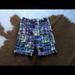 Polo By Ralph Lauren Bottoms | Boys Polo Ralph Lauren Madras Shorts | Color: Blue/Red | Size: 6b