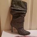 Jessica Simpson Shoes | Boots | Color: Gray | Size: 8.5