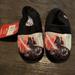Disney Shoes | Boys Star Wars Slippers New Size 9-10 | Color: Black | Size: 9.5b