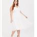 Torrid Dresses | Bnwt Torrid Dress | Color: White | Size: 14