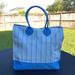 Ralph Lauren Bags | Bnip Ralph Lauren Blue Hand Bag | Color: Blue | Size: Os