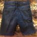 Zara Bottoms | Boys Black Denim Shorts | Color: Black | Size: 10g