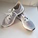 Adidas Shoes | Adidas Pureboost Shoes Nwt Gray 9.5 | Color: Gray/Orange | Size: 9.5