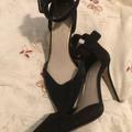 Jessica Simpson Shoes | Black High Heels | Color: Black | Size: 9.5