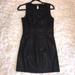 Free People Dresses | Free People Faux Leather Dress Black | Color: Black | Size: 2