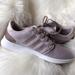 Adidas Shoes | Adidas Cloud Foam Sneakers Shoes | Color: Purple | Size: 7.5