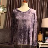 American Eagle Outfitters Tops | American Eagle Soft And Sexy T-Shirt | Color: Purple | Size: S