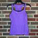 Athleta Tops | Athleta Workout Tank Top | Color: Purple | Size: Xs