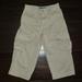 Polo By Ralph Lauren Bottoms | Boy's Khaki Cargo Polo Ralph Lauren Pants | Color: Tan | Size: 2tb