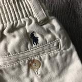Polo By Ralph Lauren Bottoms | Baby Boy Polo Ralph Lauren Chino Pants Sz 12 Mo | Color: Blue/Cream | Size: 12mb