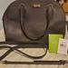 Kate Spade Bags | Black Kate Spade Riley Crossbody/Satchel Bag | Color: Black | Size: 9”H X 11.7”W X 5” D