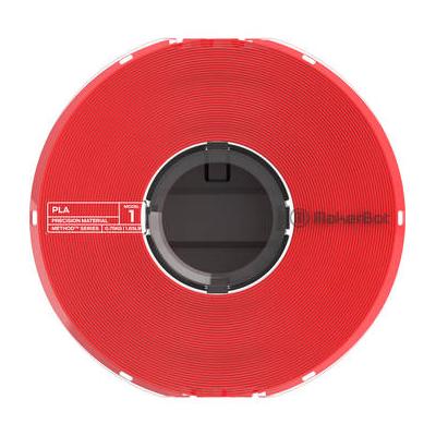 MakerBot 1.75mm PLA Precision Filament (True Red) ...