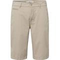 BRAX Herren Style Bari Bermudahose in Sportiver Chino-Optik Kurzs, Beige (Sand 58), 35 Kurz