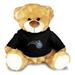 Black Orlando Magic Personalized 10'' Plush Bear