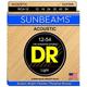 Dr RCA-12 Strings Sunbeam – Phosphor Bronze acousticround Core 12–54