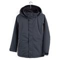 Burton Jet Set Jacket - True Black Heather, M