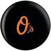 Baltimore Orioles Bowling Ball