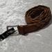 American Eagle Outfitters Accessories | American Eagle Outfitters Brown Leather Belt | Color: Brown | Size: 34