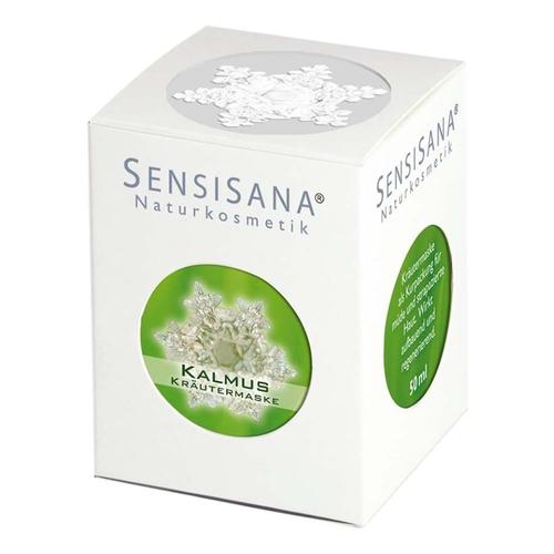 Sensisana – Kalmus – Maske 50ml Feuchtigkeitsmasken