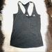 Adidas Tops | Adidas Climacool Racerback Athletic Tank Too | Color: Gray | Size: M