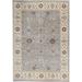 Blue/White 71 x 0.25 in Area Rug - Bokara Rug Co, Inc. Hand-Knotted High-Quality Light Blue & Ivory Area Rug Wool | 71 W x 0.25 D in | Wayfair