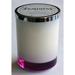 Acadian Candle Luminous Oakmoss & Vetiver Scented Jar Candle Paraffin, Metal in White | 4 H x 3 W x 3 D in | Wayfair 6255