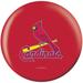 St. Louis Cardinals Bowling Ball