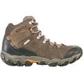 Oboz Bridger Mid B-DRY Hiking Shoes - Men's 11.5 US Medium Sudan 22101-Sudan-Medium-11.5