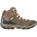 Oboz Bridger Mid B-DRY Hiking Shoes - Men's 13 US Wide Sudan 22101-Sudan-Wide-13