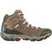 Oboz Bridger Mid B-DRY Hiking Shoes - Men's 10 US Wide Sudan 22101-Sudan-Wide-10