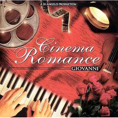 Cinema Romance by Giovanni (Easy) (CD - 05/23/2000)